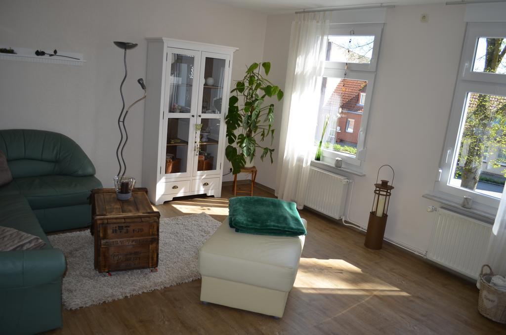 Ferienwohnung Edelweiss Bad Wilsnack Room photo